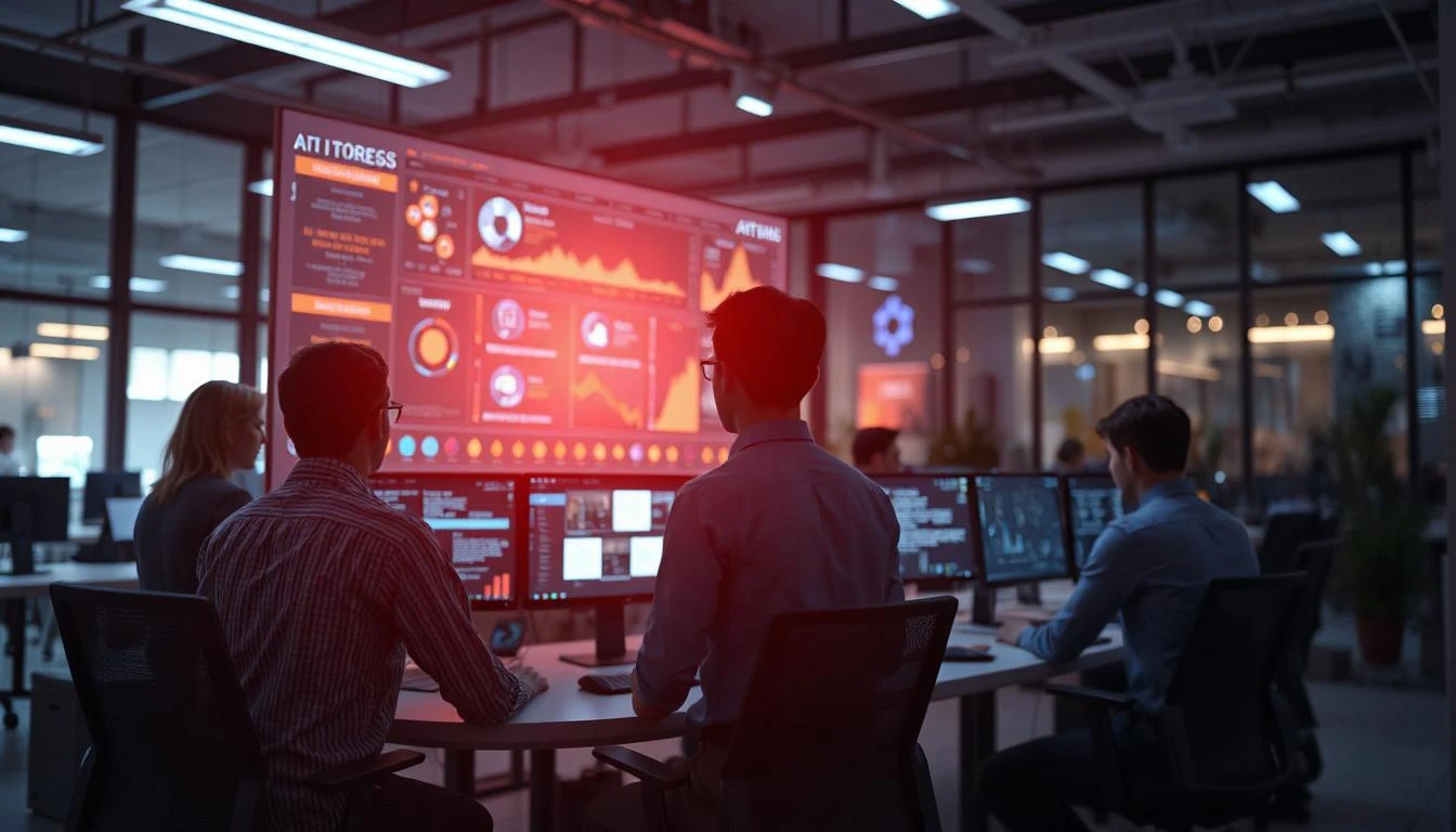 AI Driven Web Development Future Trends 2026