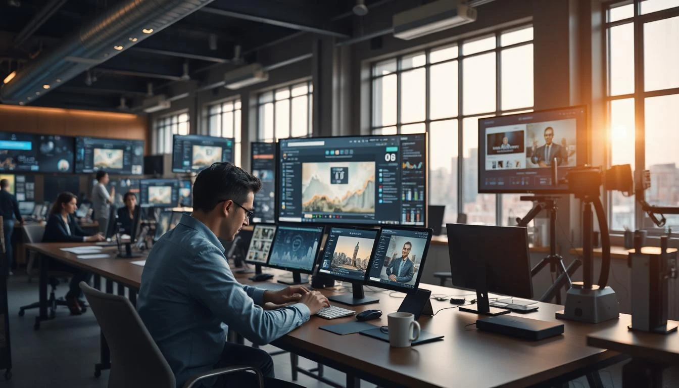 Short Video Marketing and AI Ads Growth Trends